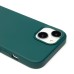 Чехол-накладка для Apple iPhone 15 (темно-зеленый) Activ Full Original Design