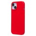 Чехол-накладка для Apple iPhone 15 (красный) Activ Full Original Design