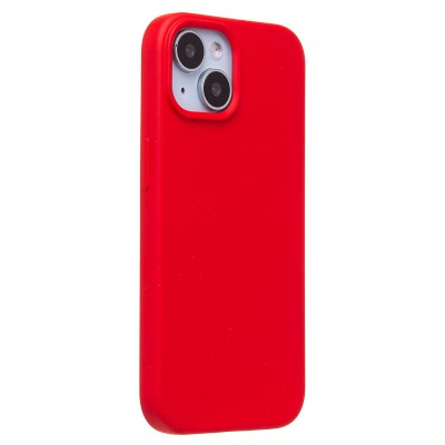 Чехол-накладка для Apple iPhone 15 (красный) Activ Full Original Design