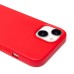 Чехол-накладка для Apple iPhone 15 (красный) Activ Full Original Design
