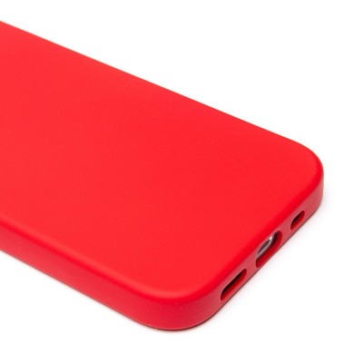 Чехол-накладка для Apple iPhone 15 (красный) Activ Full Original Design
