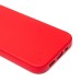 Чехол-накладка для Apple iPhone 15 (красный) Activ Full Original Design
