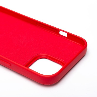 Чехол-накладка для Apple iPhone 15 (красный) Activ Full Original Design