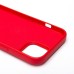 Чехол-накладка для Apple iPhone 15 (красный) Activ Full Original Design