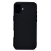 Чехол-накладка для Apple iPhone 16 Plus (черный) Activ Full Original Design