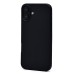 Чехол-накладка для Apple iPhone 16 Plus (черный) Activ Full Original Design