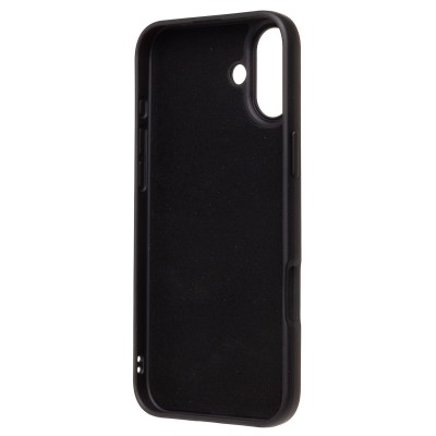 Чехол-накладка для Apple iPhone 16 Plus (черный) Activ Full Original Design