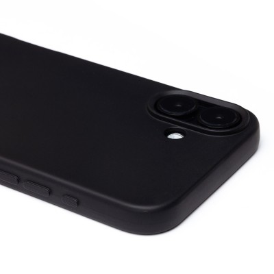 Чехол-накладка для Apple iPhone 16 Plus (черный) Activ Full Original Design