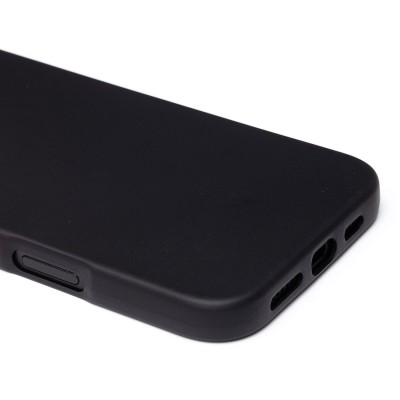 Чехол-накладка для Apple iPhone 16 Plus (черный) Activ Full Original Design