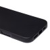 Чехол-накладка для Apple iPhone 16 Plus (черный) Activ Full Original Design