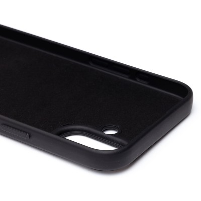 Чехол-накладка для Apple iPhone 16 Plus (черный) Activ Full Original Design
