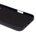 Чехол-накладка для Apple iPhone 16 Plus (черный) Activ Full Original Design