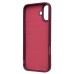 Чехол-накладка для Apple iPhone 16 Plus (бордовый) Activ Full Original Design