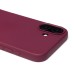 Чехол-накладка для Apple iPhone 16 Plus (бордовый) Activ Full Original Design