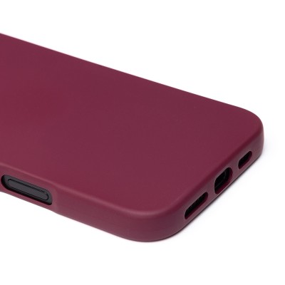 Чехол-накладка для Apple iPhone 16 Plus (бордовый) Activ Full Original Design