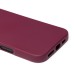 Чехол-накладка для Apple iPhone 16 Plus (бордовый) Activ Full Original Design