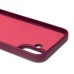 Чехол-накладка для Apple iPhone 16 Plus (бордовый) Activ Full Original Design