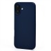 Чехол-накладка для Apple iPhone 16 Plus (темно-синий) Activ Full Original Design