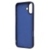 Чехол-накладка для Apple iPhone 16 Plus (темно-синий) Activ Full Original Design