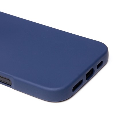 Чехол-накладка для Apple iPhone 16 Plus (темно-синий) Activ Full Original Design