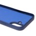 Чехол-накладка для Apple iPhone 16 Plus (темно-синий) Activ Full Original Design