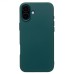 Чехол-накладка для Apple iPhone 16 Plus (темно-зеленый) Activ Full Original Design