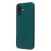 Чехол-накладка для Apple iPhone 16 Plus (темно-зеленый) Activ Full Original Design