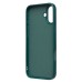 Чехол-накладка для Apple iPhone 16 Plus (темно-зеленый) Activ Full Original Design