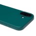 Чехол-накладка для Apple iPhone 16 Plus (темно-зеленый) Activ Full Original Design