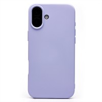 Чехол-накладка для Apple iPhone 16 Plus (светло-фиолетовый) Activ Full Original Design