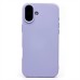 Чехол-накладка для Apple iPhone 16 Plus (светло-фиолетовый) Activ Full Original Design