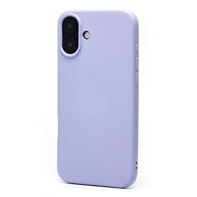 Чехол-накладка для Apple iPhone 16 Plus (светло-фиолетовый) Activ Full Original Design