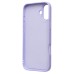 Чехол-накладка для Apple iPhone 16 Plus (светло-фиолетовый) Activ Full Original Design