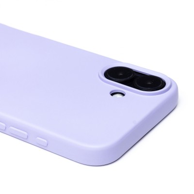 Чехол-накладка для Apple iPhone 16 Plus (светло-фиолетовый) Activ Full Original Design