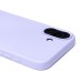 Чехол-накладка для Apple iPhone 16 Plus (светло-фиолетовый) Activ Full Original Design