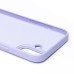 Чехол-накладка для Apple iPhone 16 Plus (светло-фиолетовый) Activ Full Original Design