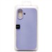 Чехол-накладка для Apple iPhone 16 Plus (светло-фиолетовый) Activ Full Original Design