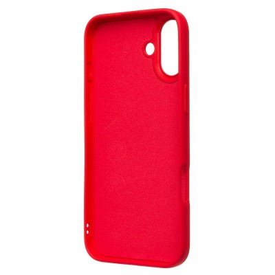 Чехол-накладка для Apple iPhone 16 Plus (красный) Activ Full Original Design