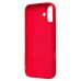Чехол-накладка для Apple iPhone 16 Plus (красный) Activ Full Original Design