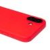 Чехол-накладка для Apple iPhone 16 Plus (красный) Activ Full Original Design
