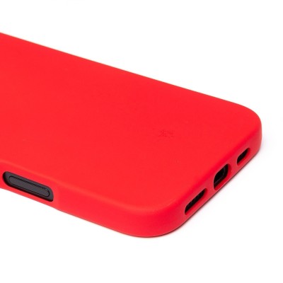 Чехол-накладка для Apple iPhone 16 Plus (красный) Activ Full Original Design
