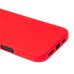 Чехол-накладка для Apple iPhone 16 Plus (красный) Activ Full Original Design
