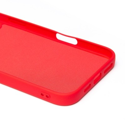 Чехол-накладка для Apple iPhone 16 Plus (красный) Activ Full Original Design