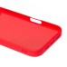 Чехол-накладка для Apple iPhone 16 Plus (красный) Activ Full Original Design