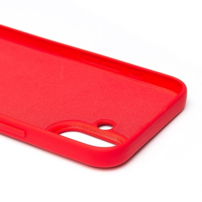 Чехол-накладка для Apple iPhone 16 Plus (красный) Activ Full Original Design