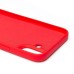 Чехол-накладка для Apple iPhone 16 Plus (красный) Activ Full Original Design