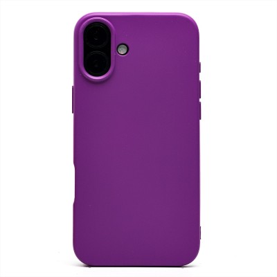 Чехол-накладка для Apple iPhone 16 Plus (фиолетовый) Activ Full Original Design