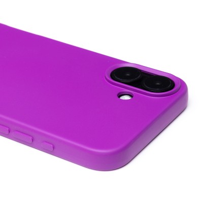 Чехол-накладка для Apple iPhone 16 Plus (фиолетовый) Activ Full Original Design