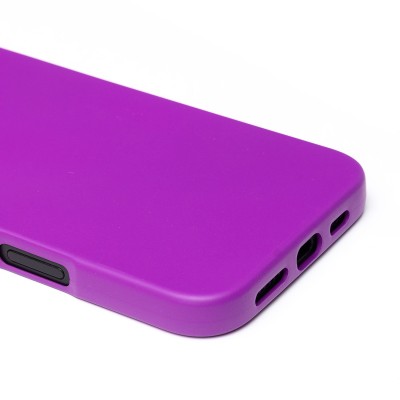 Чехол-накладка для Apple iPhone 16 Plus (фиолетовый) Activ Full Original Design