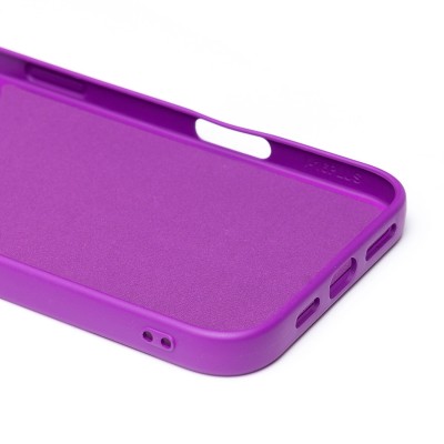 Чехол-накладка для Apple iPhone 16 Plus (фиолетовый) Activ Full Original Design
